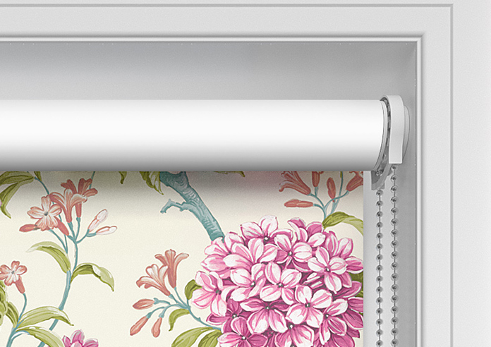 Bouquet, Wild Rose - Twist&Fit Roller Blind - Image 11
